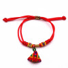 Woven children's bracelet handmade, wholesale