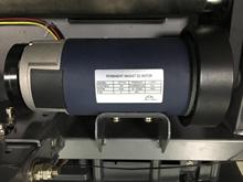 跑步机专用电机 ZYT102 ZYT110-22 JINWT直流5200转每分钟可调速