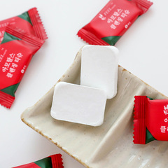 Disposable 100% Cotton Compressed Towel Candy Face Cleansing Pads Portable Hotel Travel Compressed Face Towels 20 Pack