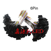 LED���B�Ӿ������ž���ĸ�B���^ 6P SM���Ӿ� RGBWW�����w�C�^