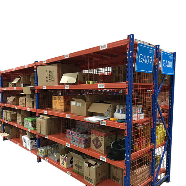 Jianyu warehouse shelves customized multi-layer material…