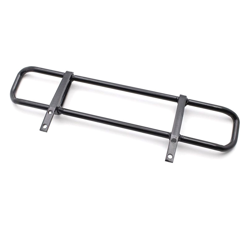 Trx4 Remote Control Model Climbing Car Metal Accessories Trx6 Anti-Collision Front Bumper Mercedes-Benz G63 G500 Car Shell Four-Wheel Drive