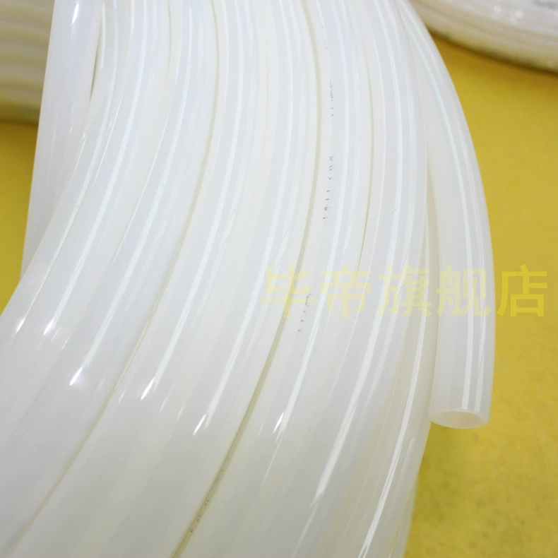 TKC железная оболочка червя PA6 нейлоновая трубка трахея высокого давления нейлон трахея устойчивая к кислоте и щелочам трубка высокого давления PA трахея