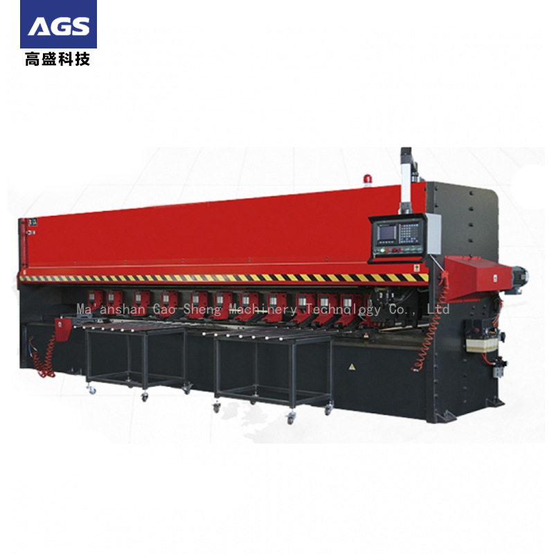 [Goldman Sachs]numerical control vertical 1220*4000 V-shaped digging machine Stainless steel high-precision