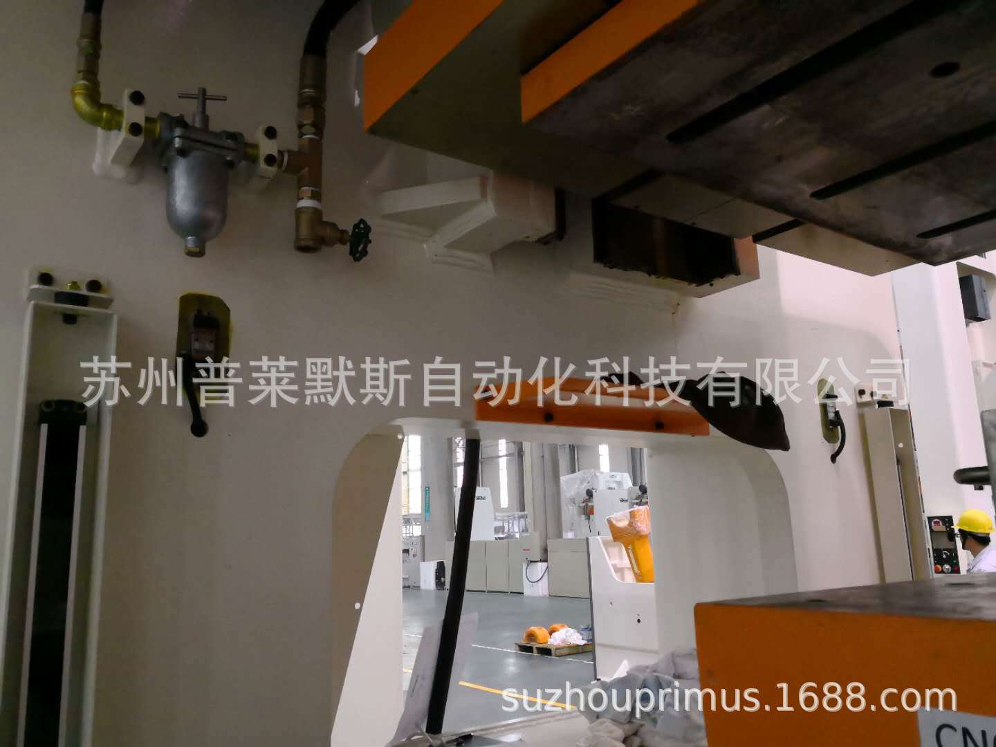 协易冲床PLA-2N吨位仪