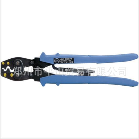 日本IZUMI泉精器压接钳214A