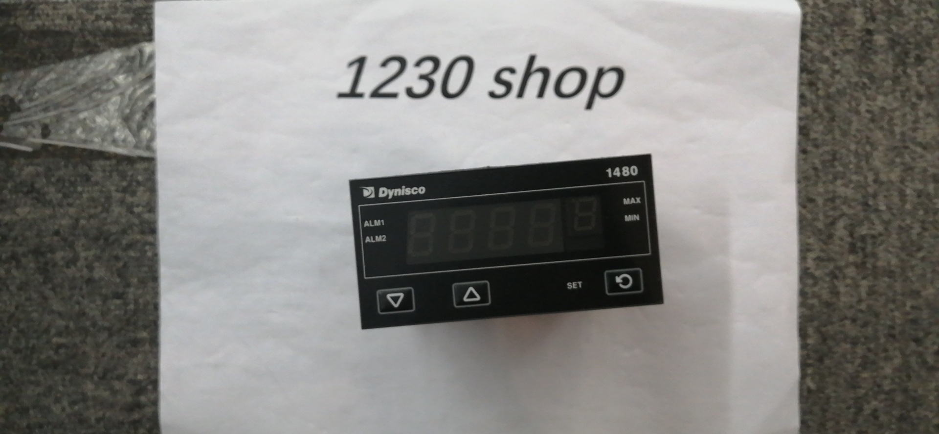 Dynisco数显压力控制器14804100