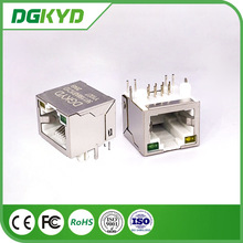 ο RJ45B  8P8C βV ˮ^ͨӍӿ