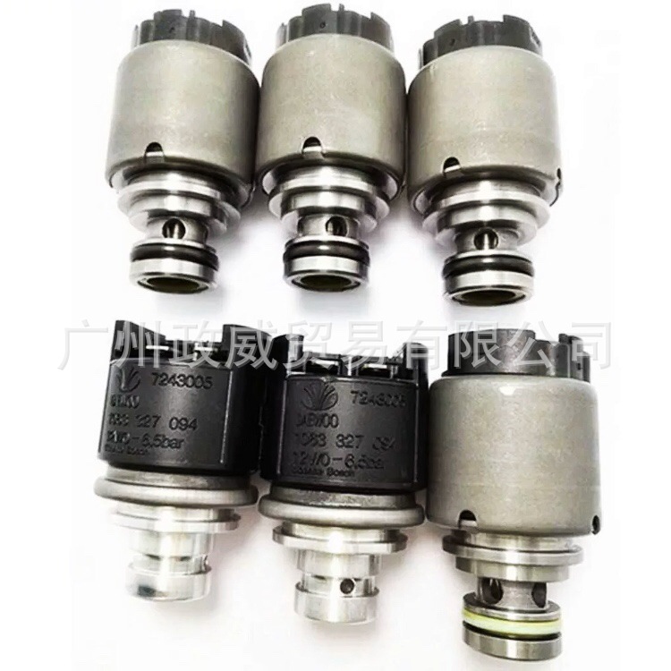 ZF4HP-16 Transmission Gearbox Solenoid Valve Applicable to Daewoo Chevrolet Buick
