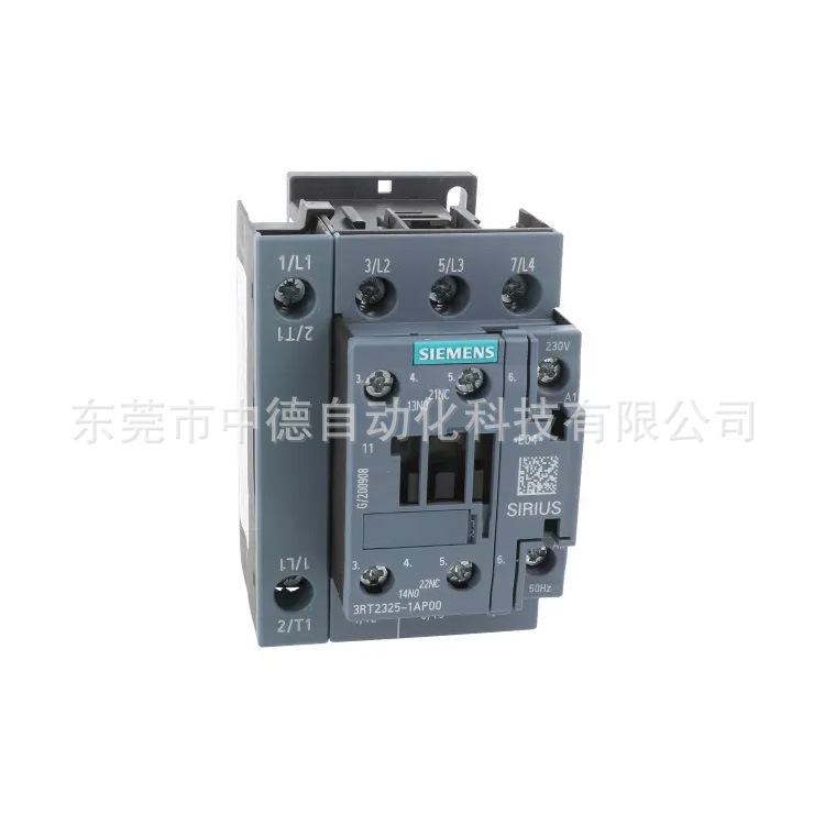 Siemens 3RT2325-1AP00 230V西门子原装进口接触器