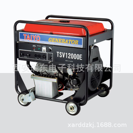 大洋发电机TSV12000E 大洋发电机单相 大洋发电机10KW