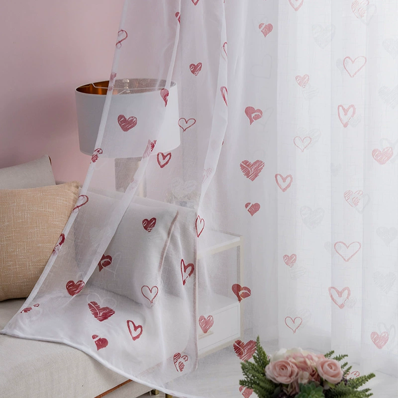 Fresh cloth for living room, custom-made