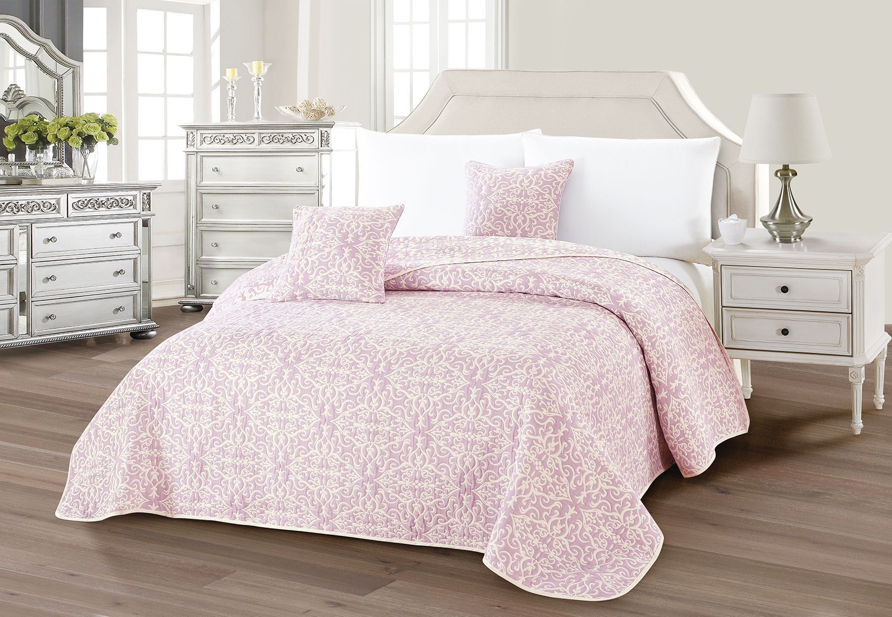 【外貿(mào)專供】外貿(mào)出口純棉歐美風(fēng)三件套