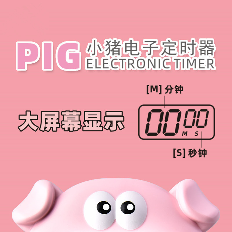 RB601小猪电子定时器-主图01