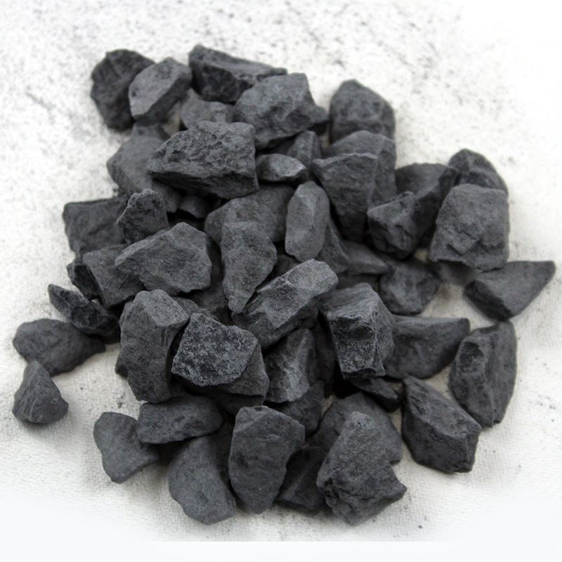 黑色砾石绿植多肉装饰园林景观抛光白玉石园林石广东批发出售