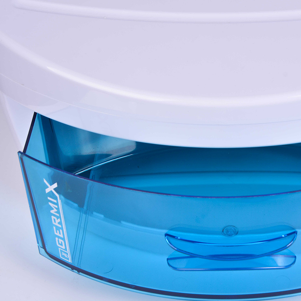 跃马美发店美甲工具口罩杀菌10W单层紫外线消毒柜 UV-STERILIZE