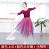 Modern summer universal skirt, practice, dancing clothing