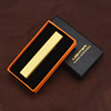 Playing lighter gift box kerose and oil ZIP ZOR general oil engine world covered carton