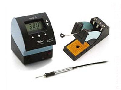 德国Weller 威乐   150W数显无铅焊台套装  WD1000M
