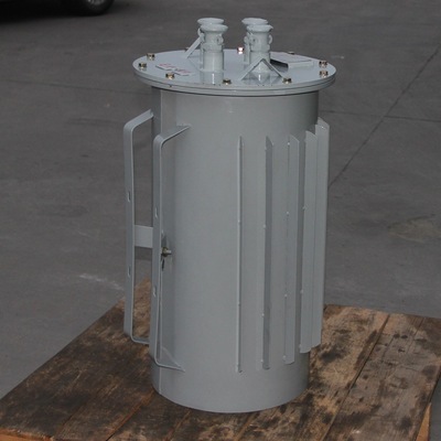有礦用KY認證的非防爆幹式變壓器 KSG-4KVA 井下用礦用幹式變壓器