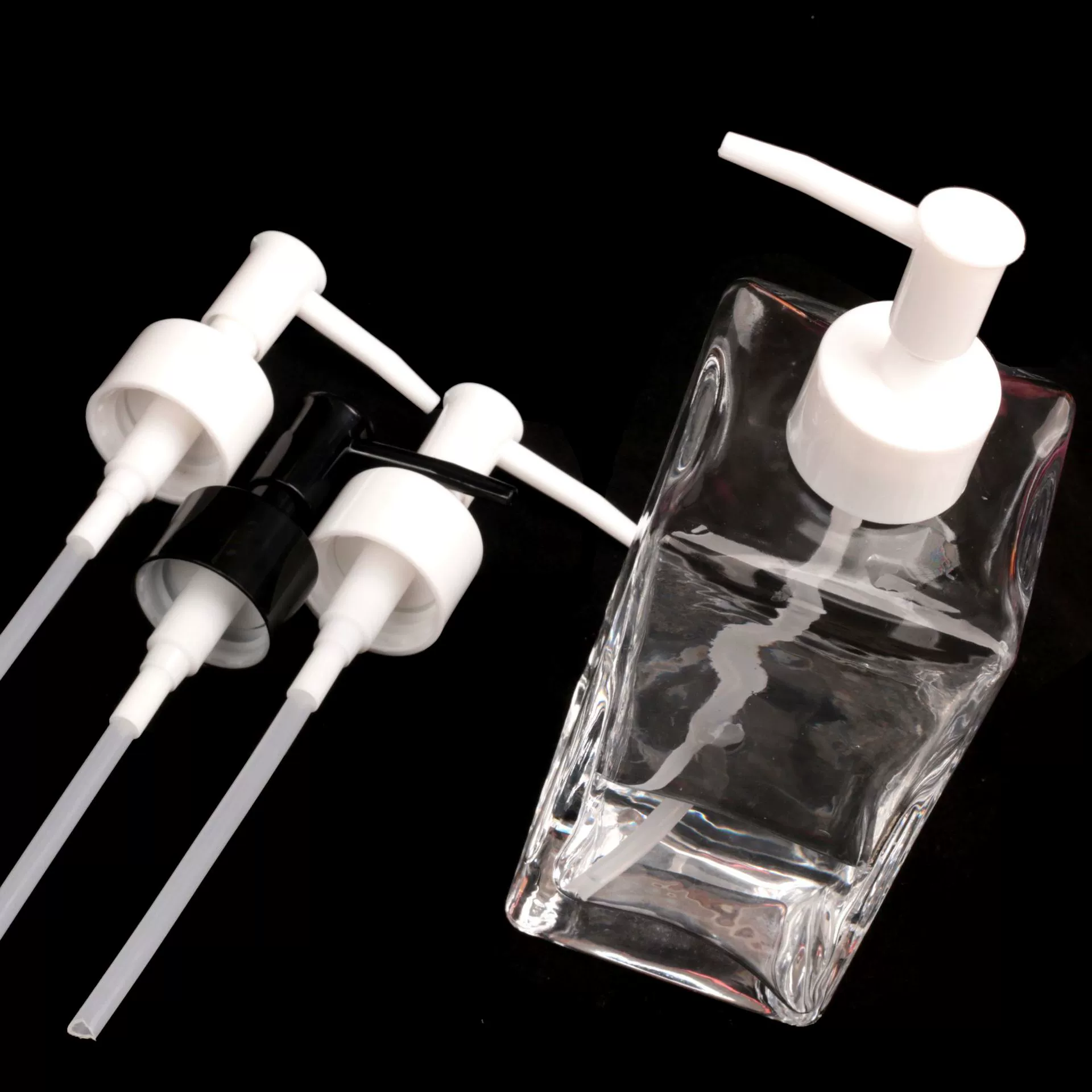 Пластиковая насадка для дезинфицирующего насоса, головка насоса для лосьона, пластиковая насадка для пресса, насадка для пресс-насоса, головка насоса для дезинфицирующего средства для рук