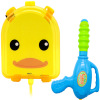 Beach toy play in water, backpack, street water gun for boys and girls