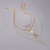 Necklace, pendant, suitable for import, European style