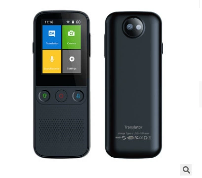 Письменная ручка T10 Pro с функцией записи, оффлайн переводчик, многоязычный, для путешествий за границу, обучение иностранным языкам, интеллект