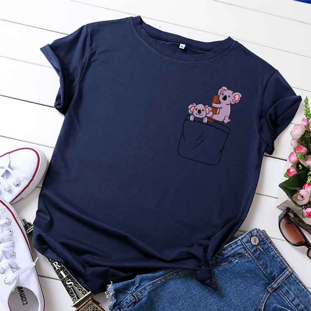 Women's T-shirt Short Sleeve T-shirts Printing Casual Printing display picture 3