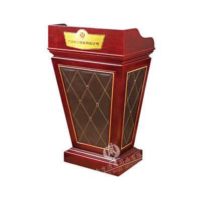 酒店咨客台迎宾台接待台婚宴主持台物业登记台司仪台学校广播台