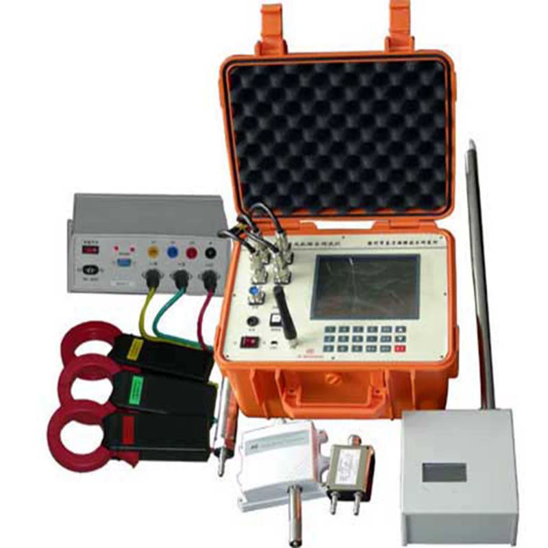 Портативный газовый вытянутый комплексный детектор параметров производителя CJZ5