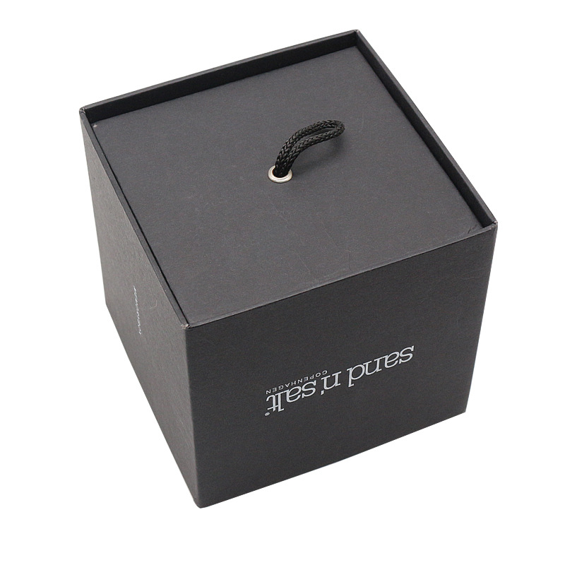 高档手提礼盒包装盒logo定制抽屉式包装礼盒创意精品手工盒