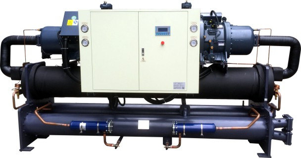 工业冷水机组重要部件--压缩机大总结