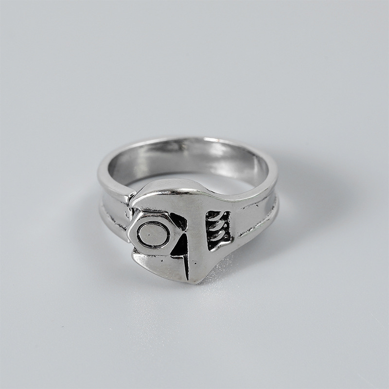 punk wrench tool screw pattern ring