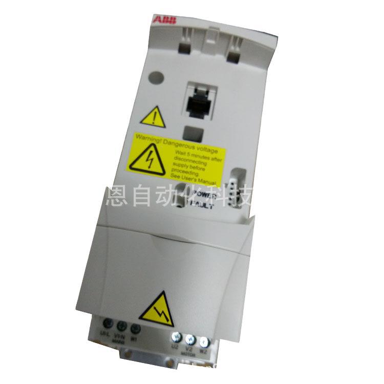 现货供应ABB变频器ACS310-03E-02A1-4