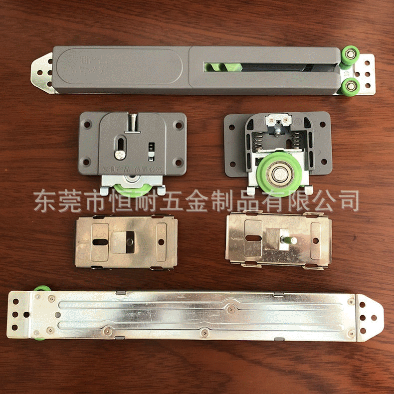 厂家提供8号木门阻尼滑轮 阻尼滑轮  阻尼滑轮价格 价格合适