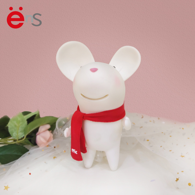 老鼠存錢罐創意擺件pvc實用搪膠卡通兒童儲蓄 罐工 藝品禮品廠家