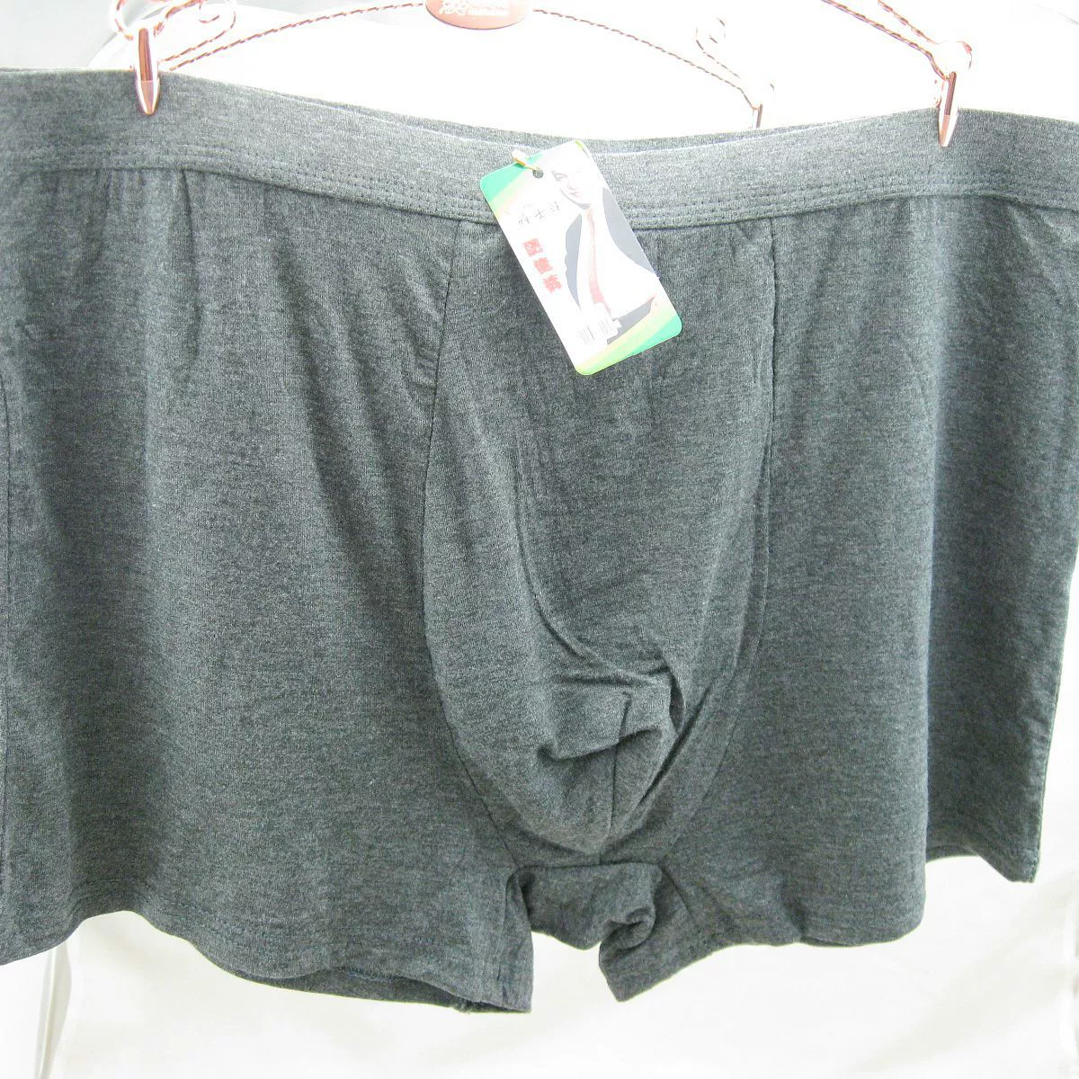Classic pants, comfortable underwear