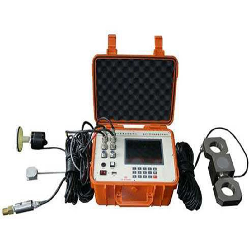 Портативный тестер эффектов насоса BCY-2B Портативный тестер эффектов насоса Jining BCY-2B