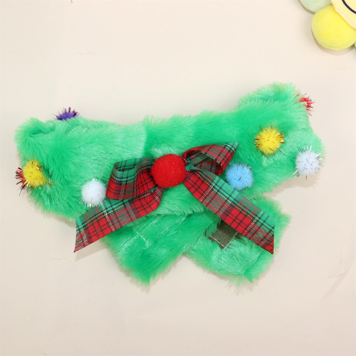 Navidad sombrero nuevo mascota tocado Navidad diadema sombrero pequeño y mediano tamaño gato perro joyería divertido