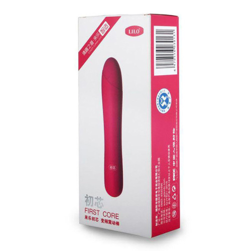 LILO Laile Chuxin Vibrator Women's Multi-frequency Vibration Massage Stick Female Masturbation Device Sexy Adult Sex Products