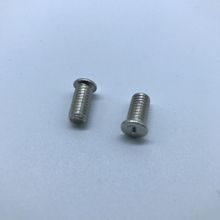 低壓櫃體裝置配套件：成套櫃配件 不銹鋼焊接螺釘M5*10