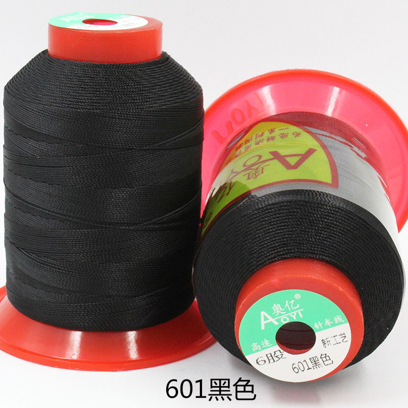 본디라인 601 블랙 6가닥