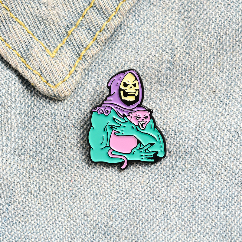cartoon creative accessory