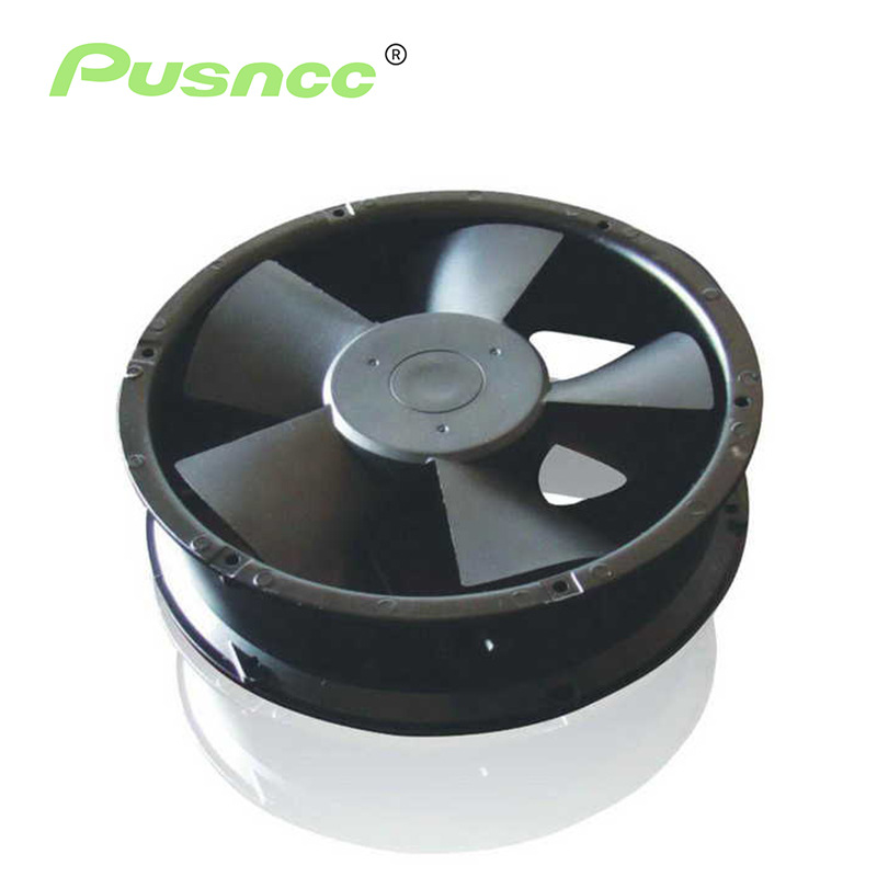 质量可靠厂家供应 风机 220V交流散热风扇