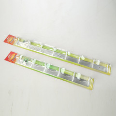 Meibihuang Space Aluminum Hook AL1106 AL1108 Multi-purpose Hook Aluminum Towel Hook Clothing Hook