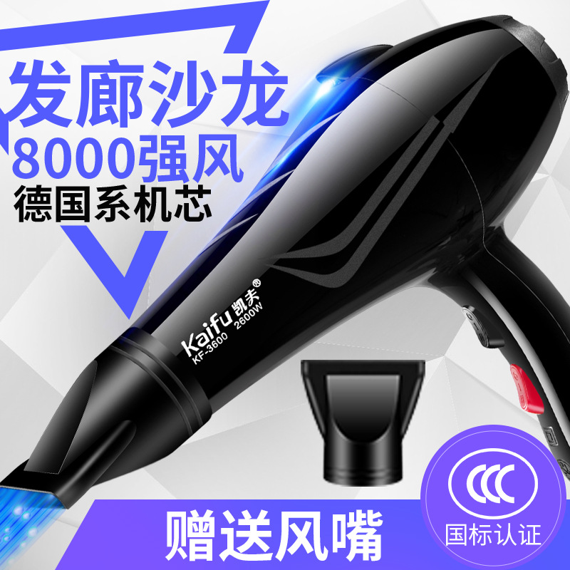 Factory wholesale hair dryer high-power...