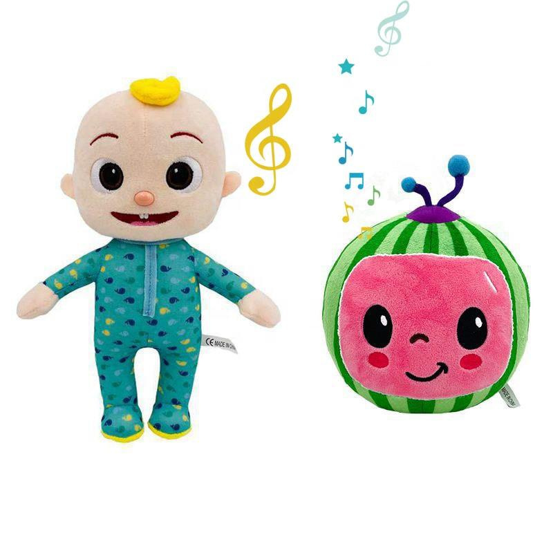 CoComelon Toys: Musical Bedtime JJ Doll (Free Shipping) - wangfaq