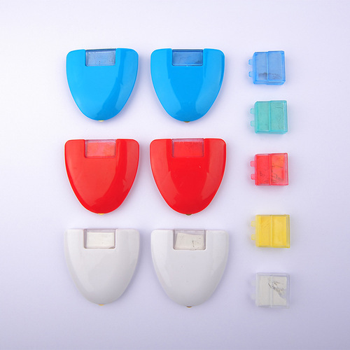 Heart-shaped scriber replacement scriber, 5 colors available, materials can be exported, DIY patchwork tool scriber