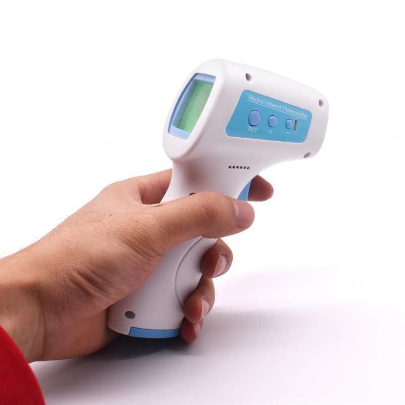 CE English Foreign Trade Edition DT- Infrared Thermometer Forehead thermometer Clinical thermometer Contactless Forehead Thermometer